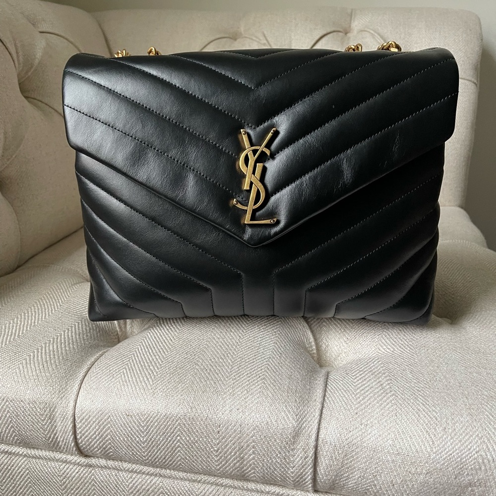 Saint Laurent Medium LouLou